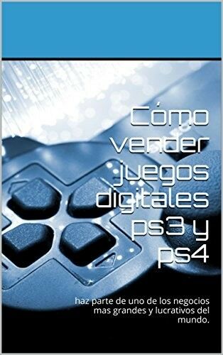 Como vender juegos digitales