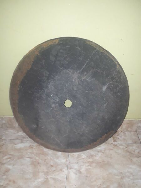 Disco de arado de 65cm de diametro
