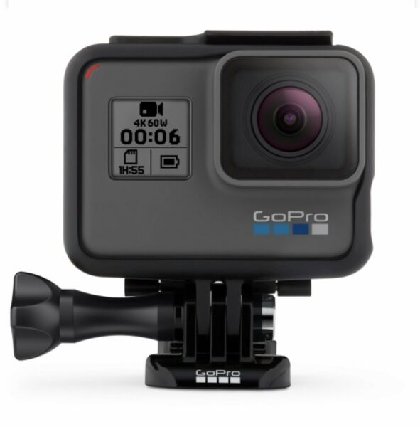 GoPro Hero 6 Black 4K