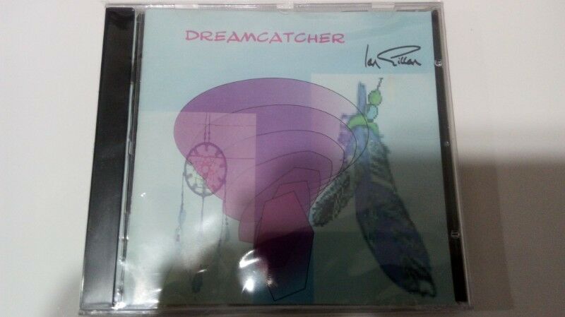 IAN GILLAN DREAMCATCHER