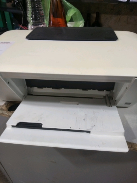 Impresora HP deskjet