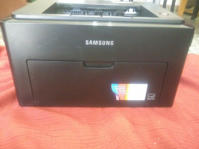 Impresora Laser Samsung - Toner Nuevo -