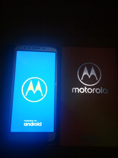 Moto e5 play gold liberado