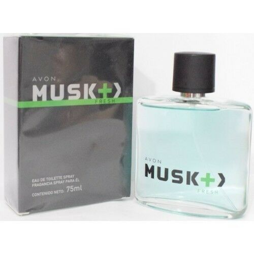 Musk fresh de Avon