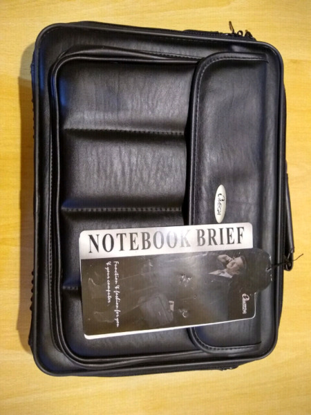 Portafolio Notebook Ecocuero Nuevo