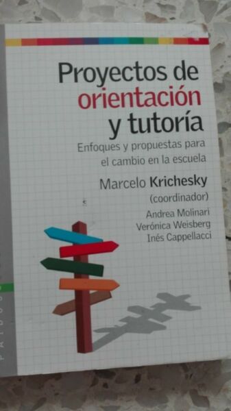 Proyectos De Orientación Y Tutoría