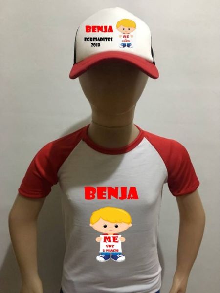 Remeras de Egresados Unisex/ Adultos y Niños