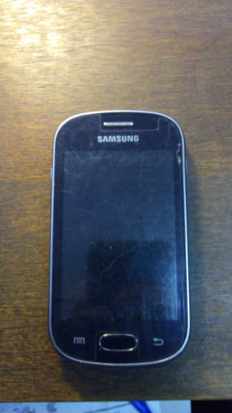 Samsung galaxy fame lite