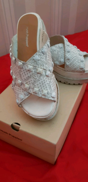 Sandalias marca Hush Puppies