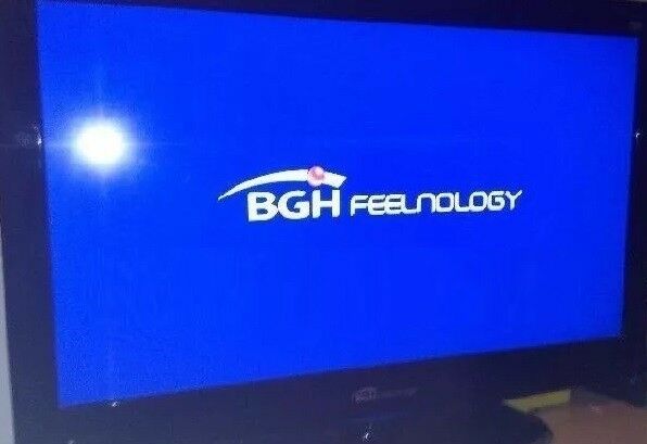 TV LCD BGH FEELNOLOGY 42" Full HD