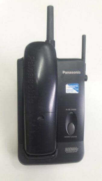 Telefono Fijo Panasonic usado (funciona