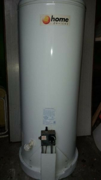 Termotanque A Gas De 85 LTS.