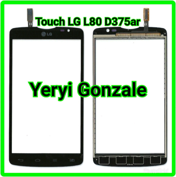 Touch LG L80