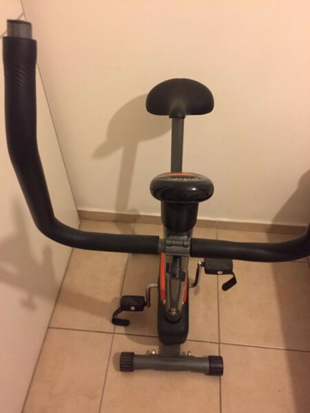 VENDO BICI FIJA