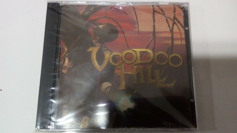 VOODOO HILL CD