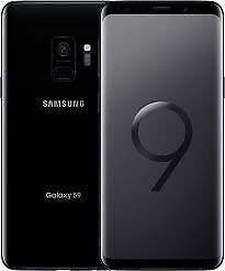 Vendo Celular Samsung S9 64gb Black Nuevo!!