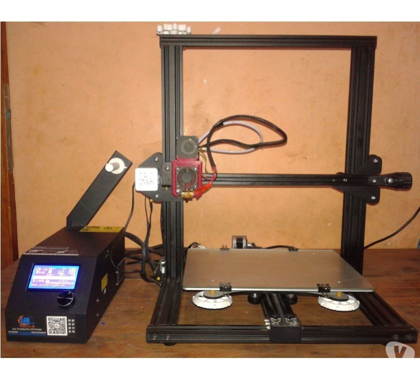 Vendo Impresora 3D Creality CR10-Mini