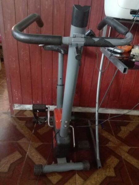 Vendo bici fija