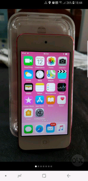 Vendo iPod 6ta generación!