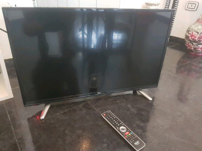 Vendo led bgh 32 pulgadas impecable