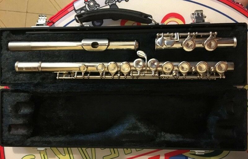 Venta de flauta Yamaha Yfl 221 en perfecto estado!!!