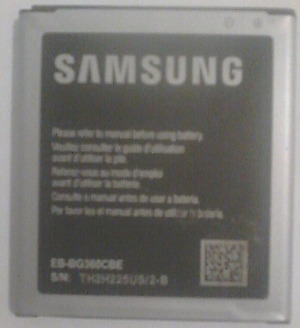 Bateria Samsung J2 J200 eb-bg360cbe