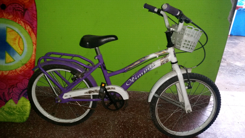 Bicicleta rod 20