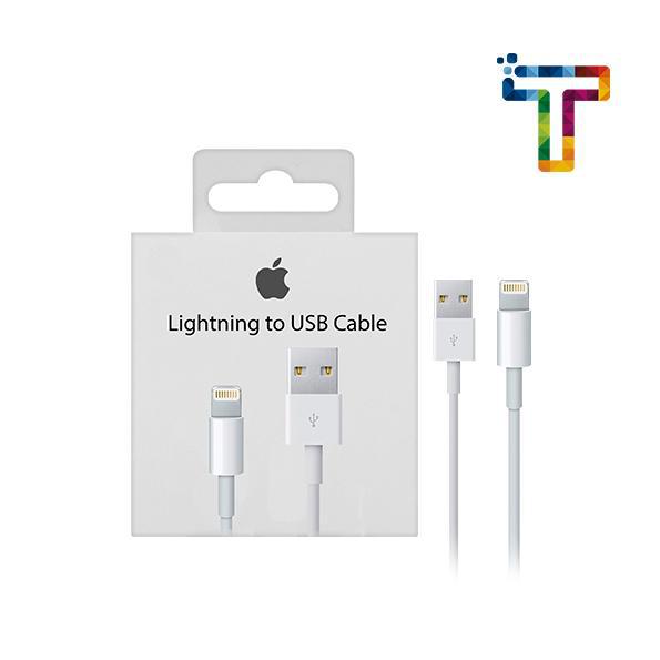 Cable Usb Lightning Apple Iphone 5 6 7 Ipod Ipad