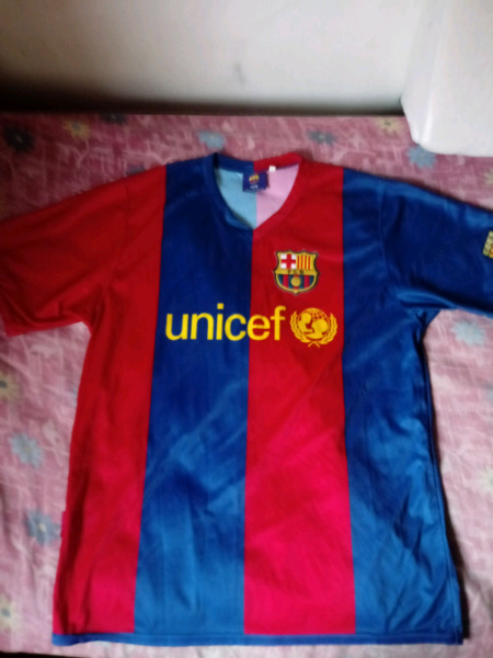 Camiseta de Barcelona oficial y original