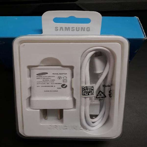 Cargador Samsung 2.0 Original