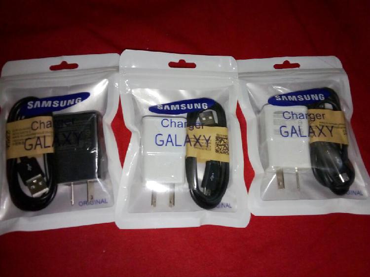 Cargadores Samsung