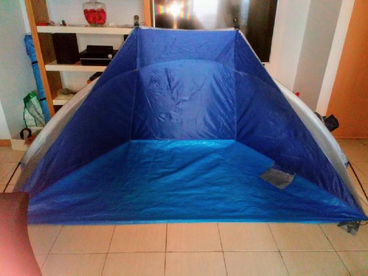 Carpa Playera 4 Personas Impermeable