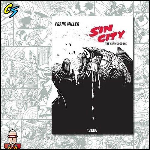 Comics Sin City Tomo 1, 2 y 3 Ivrea.