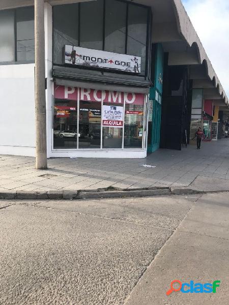 EXCELENTE ESQUINA JUAN B JUSTO Y SARMIENTO