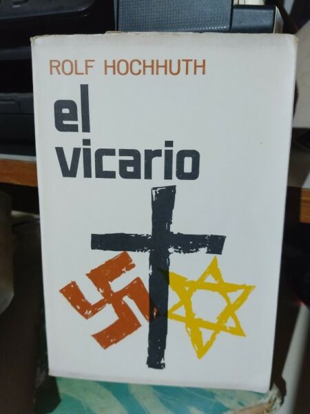 El Vicario - Rolf Hochhuth