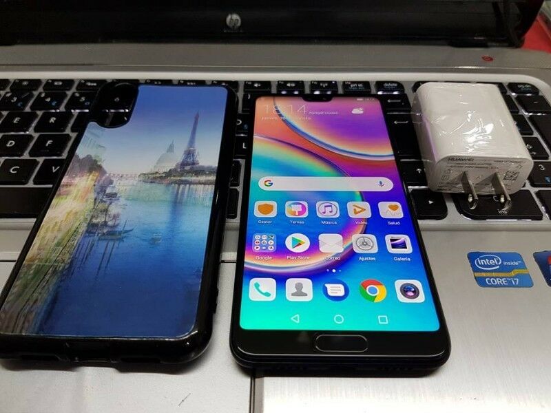HUAWEI P20 DUOS IMPECABLE OPORTUNIDAD