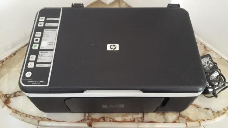 Impresora multifunción HP Deskjet F4180