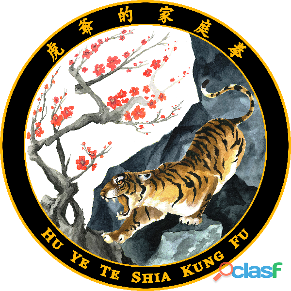 KUNG FU Escuela Hu Ye te Shia