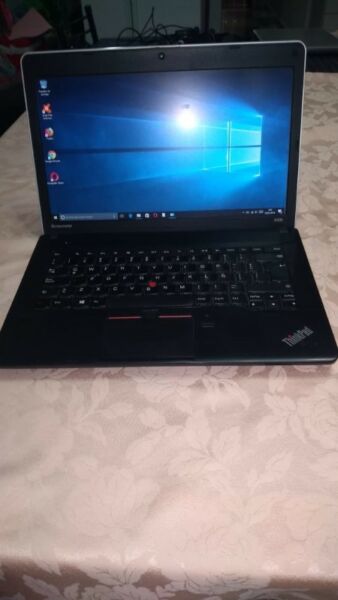 Lenovo Thinkpad Core i5, 8GB RAM, HDD 500GB