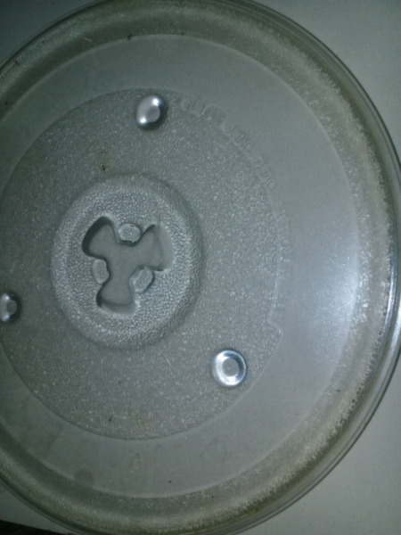 Liquido platos de microondas 27 y 28 cm