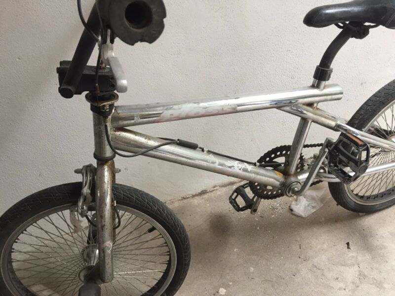 Líquido!bici niño bmx marca rodas