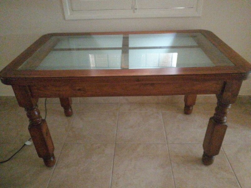 Mesa madera comedor