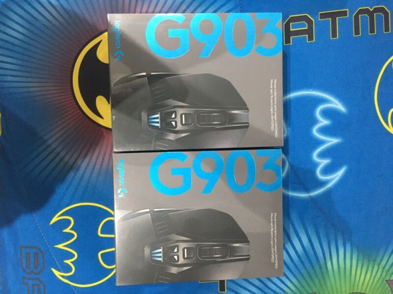 Mouse logitech g903 gaming