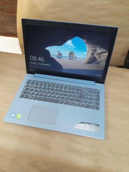 NOTEBOOK LENOVO IDEAPAD 320-15LKB DENIM BLUE (NUEVA)