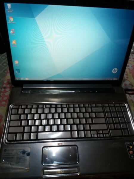 Notebook Hp pavilion dv7