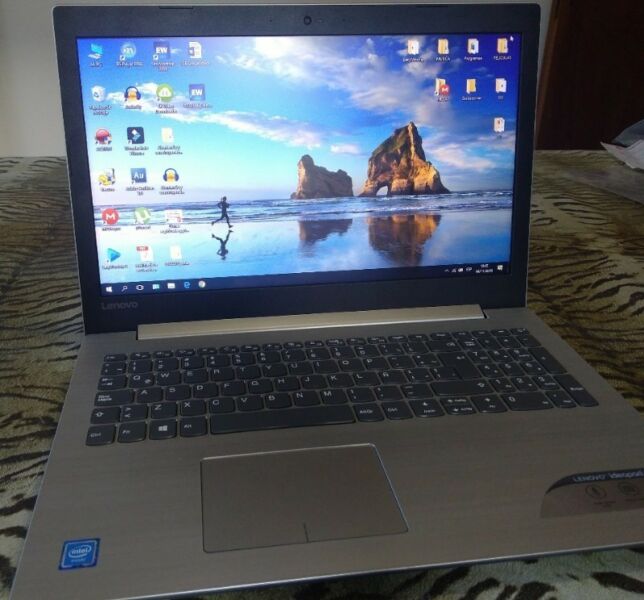 Notebook Lenovo IdeaPad 320