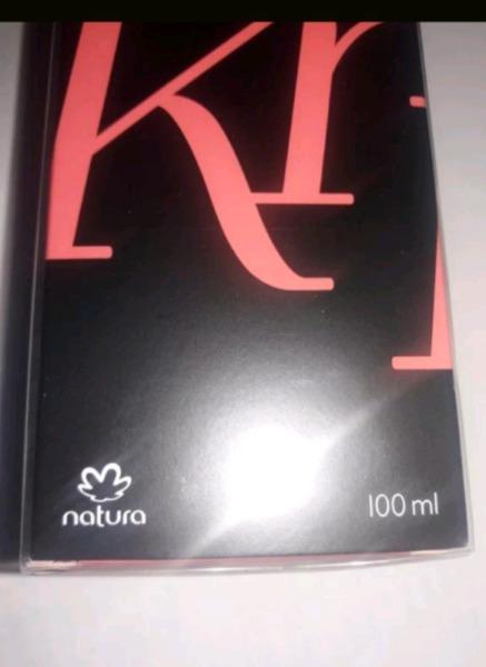 Perfume kriska natura drama