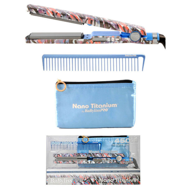 Plancha babyliss digital