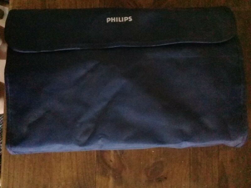 Planchita y buchera Philips