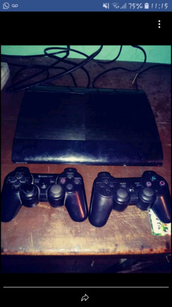 Play Stations 3